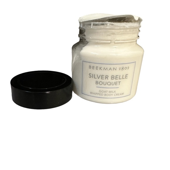 Beekman 1802 Pure Goat Milk Whipped Body Cream - Picture 2 of 3